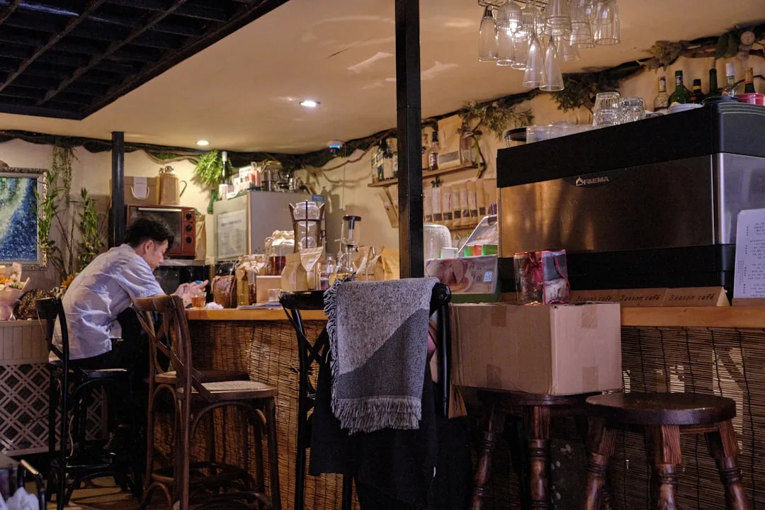 Le Shaker's Café - photo 5